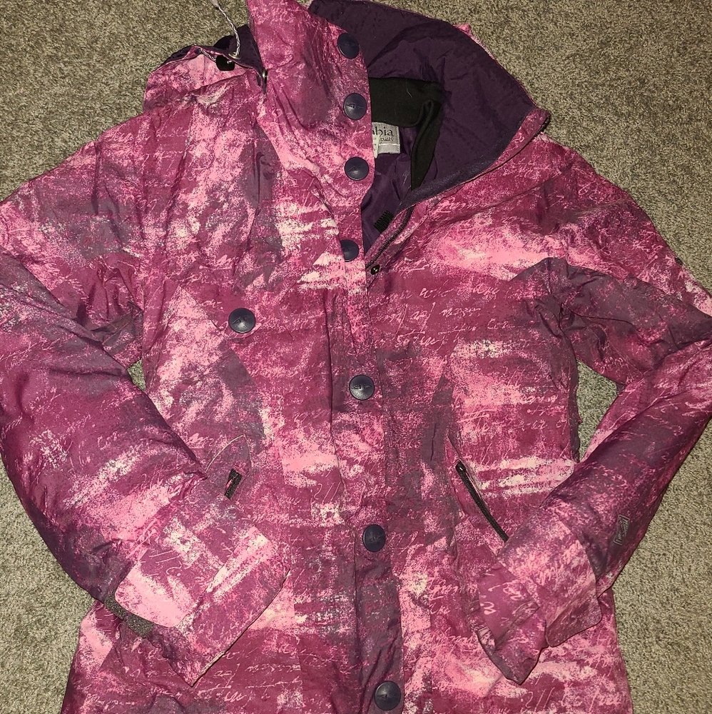 Columbia Ski Jacket